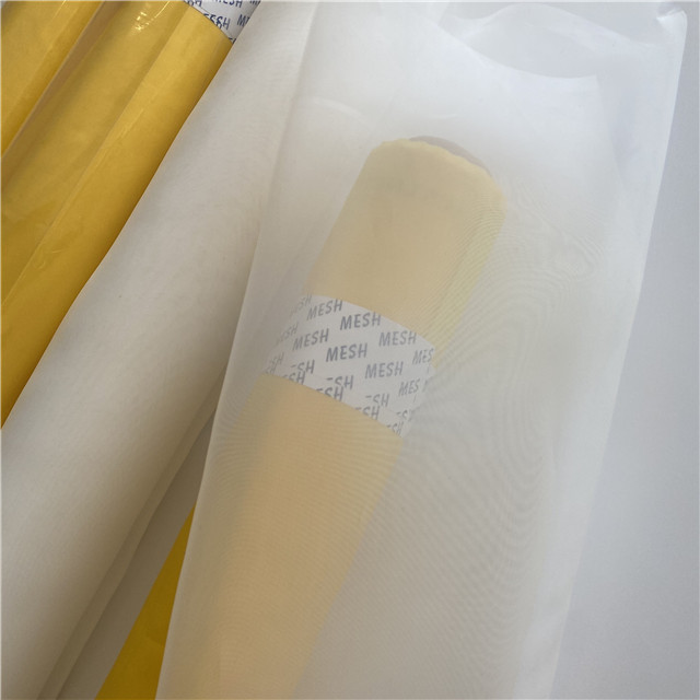 textil 12-460 malla 100% poliéster monofilamento serigrafía atornillado serigrafía