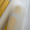 165 T 18 mesh-420 malla blanca o amarilla poliéster tejido tafetán serigrafía malla de tela