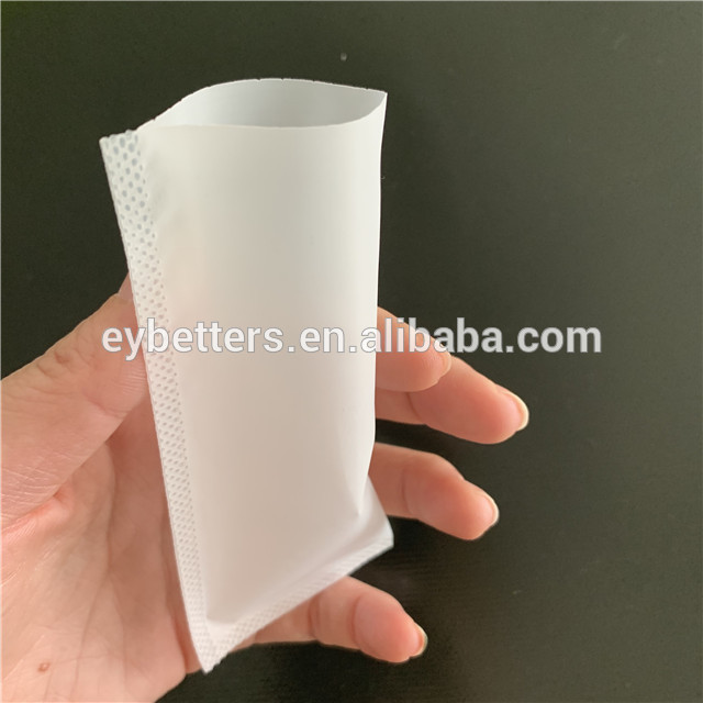 Nylon de calidad alimentaria o poliéster Material Malla de filtro de bolsita de té de 90 micrones