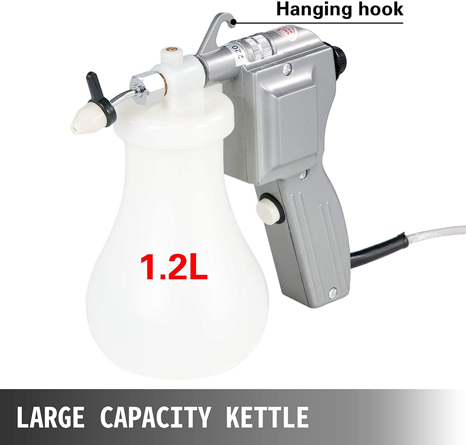 Sistemas de limpieza de manchas textiles ENYANG con boquilla ajustable en fuerza Tipo SLG 170 220V / 50-60Hz