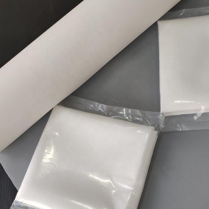 Malla 160 (64 T) Serigrafi Kumas Malla Ipek Ekran Baskl Beyaz