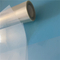 Película de poliéster blanca imprimible con inyección de tinta transparente o blanca, Película de poliéster de película blanca con brillo para imprimir