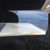 8.5''x11 '' - Película PET impermeable para inyección de tinta lechosa