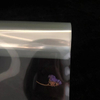 60''x30m (1,52mx30m) - Película PET transparente para inyección de tinta eco-solvente